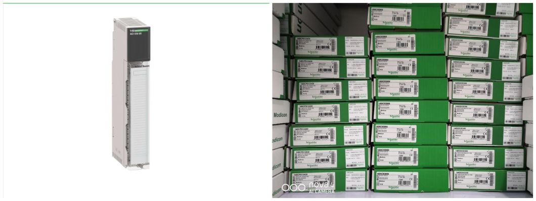 Schneider Analog Input Module 140aci03000