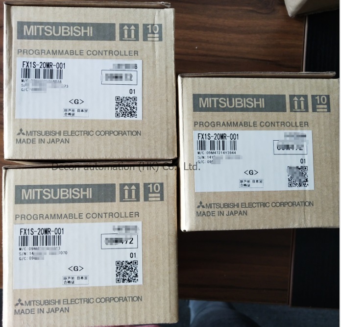 Mitsubishi Fx3SA Series PLC Module Fx3SA-30mr-Cm