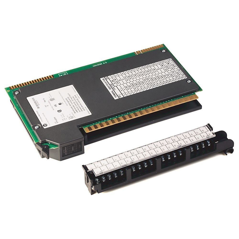 1771-Cfm Configurable Flowmeter Module by Allen Bradley