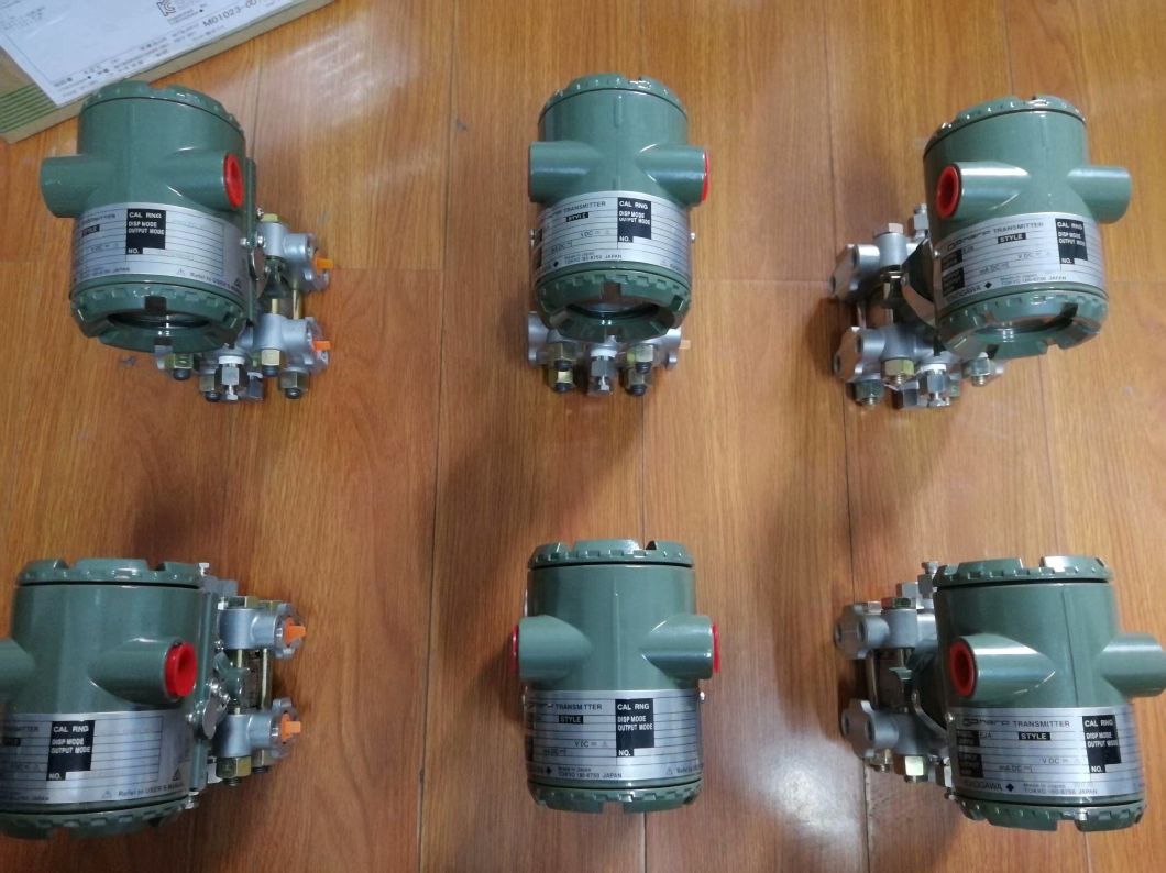 Decon Original Yokogawa Eja110A Differential Pressure Transmitter