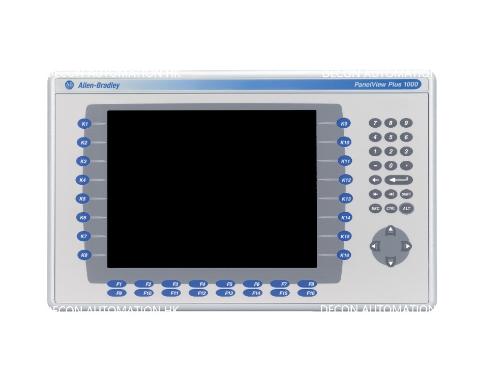 Ab 2711p-Rdk10c Color Keypad 10.4-Inch Display Module