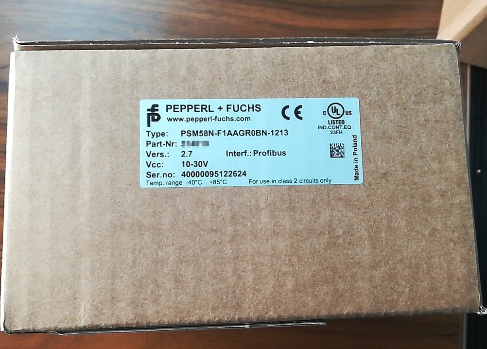 P+F Surge Protection Barrier K-Lb-13og