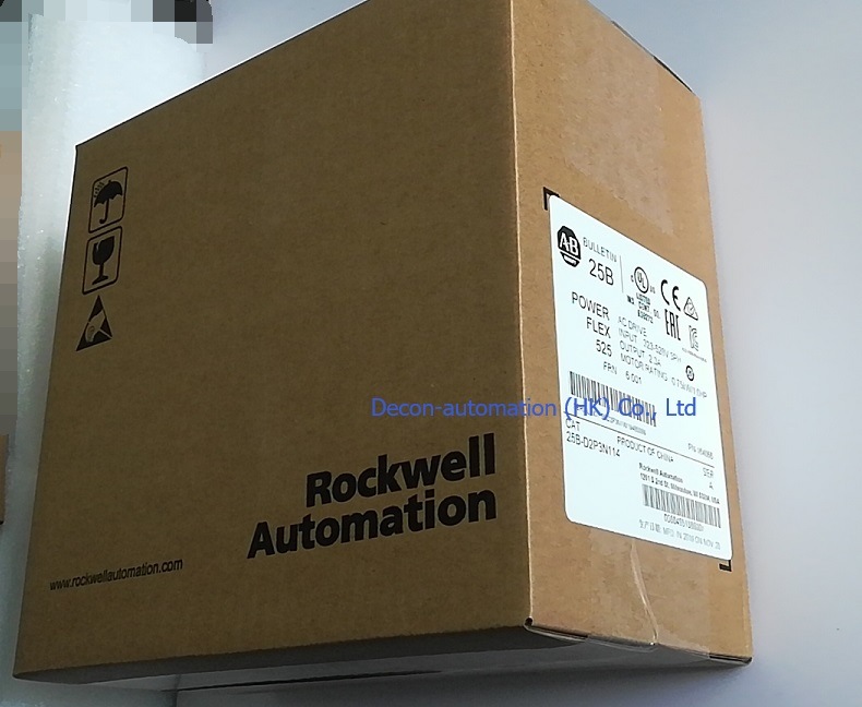 Frequency Inverter 25b-D2p3n114 Powerflex 525 Drive