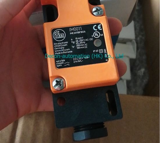 Ifm Im0011 Ime2015bfboa Sensors with Proximity Switch 250VAC