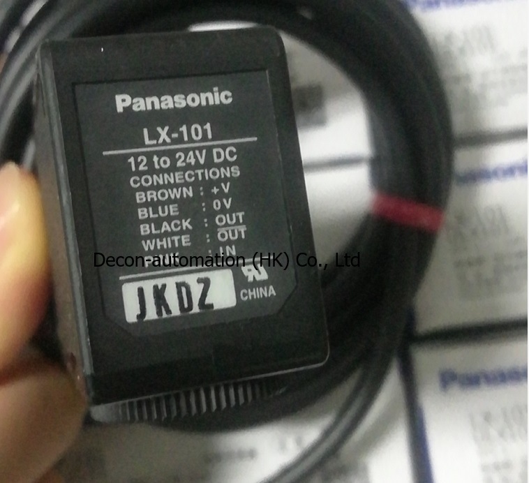 New Panasonic Lx-101 Sensors Sale From Decon