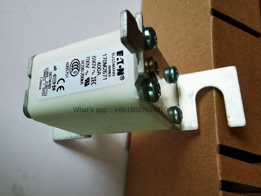 Circuit Protection Fuses 170m2671 by Eaton Bussmann