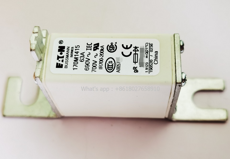 Circuit Protection Fuses 170m2671 by Eaton Bussmann