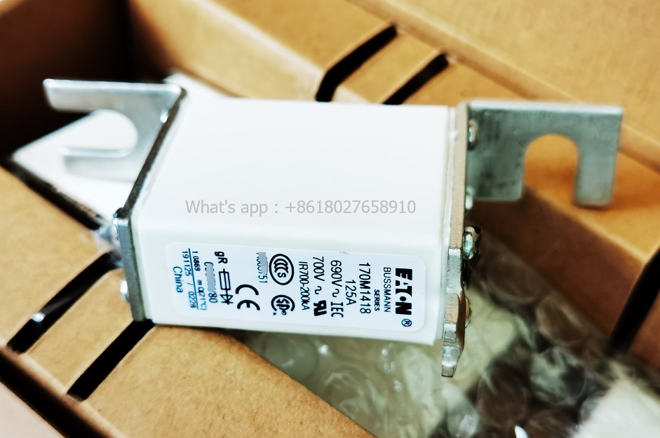 Eaton Semi-Conductor Fuses Bussmann Fuse 170m1418