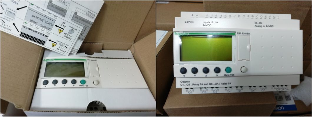 All Types Relay of Schneider Original