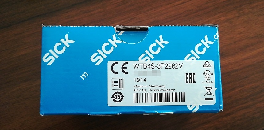 Factory Price Sick Photoelectric Sensors of AG Switch Part Electrical