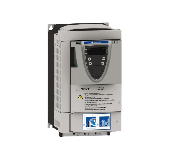 Altivar ATV61hu15n4z Variable Speed Drive Inverter 1.5kw by Schneider Electric