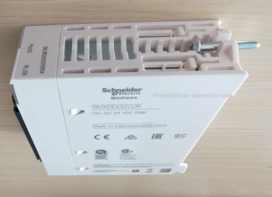 Schneider PLC Bmxddi3202K 32 Inputs