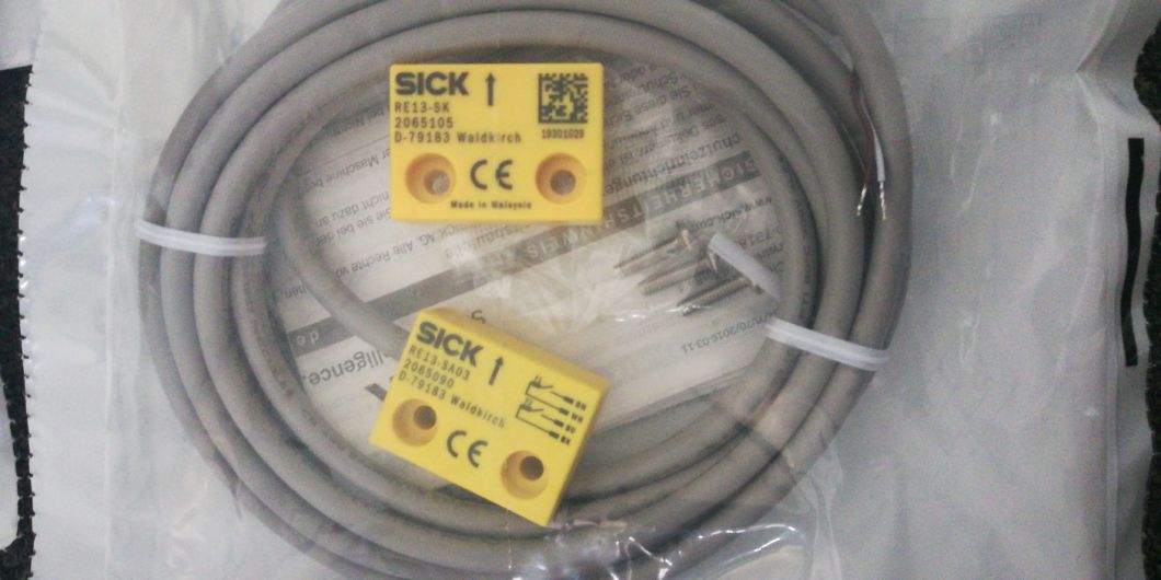 Sick Safety Switch Sensor Re13-Sk