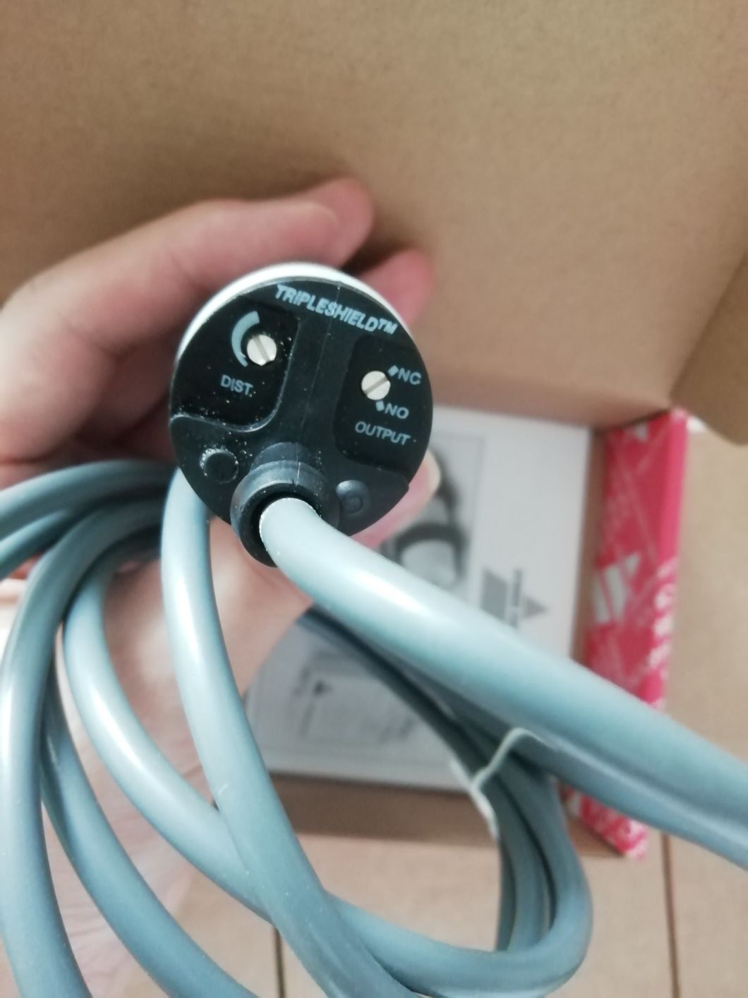 Carlo Gavazzi Sensor PC50cnd20RP