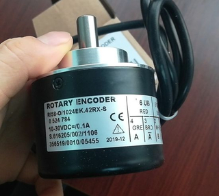 Rotary Encoder 10-30VDC Ri58-O1024ek. 42rx -S for Actuators