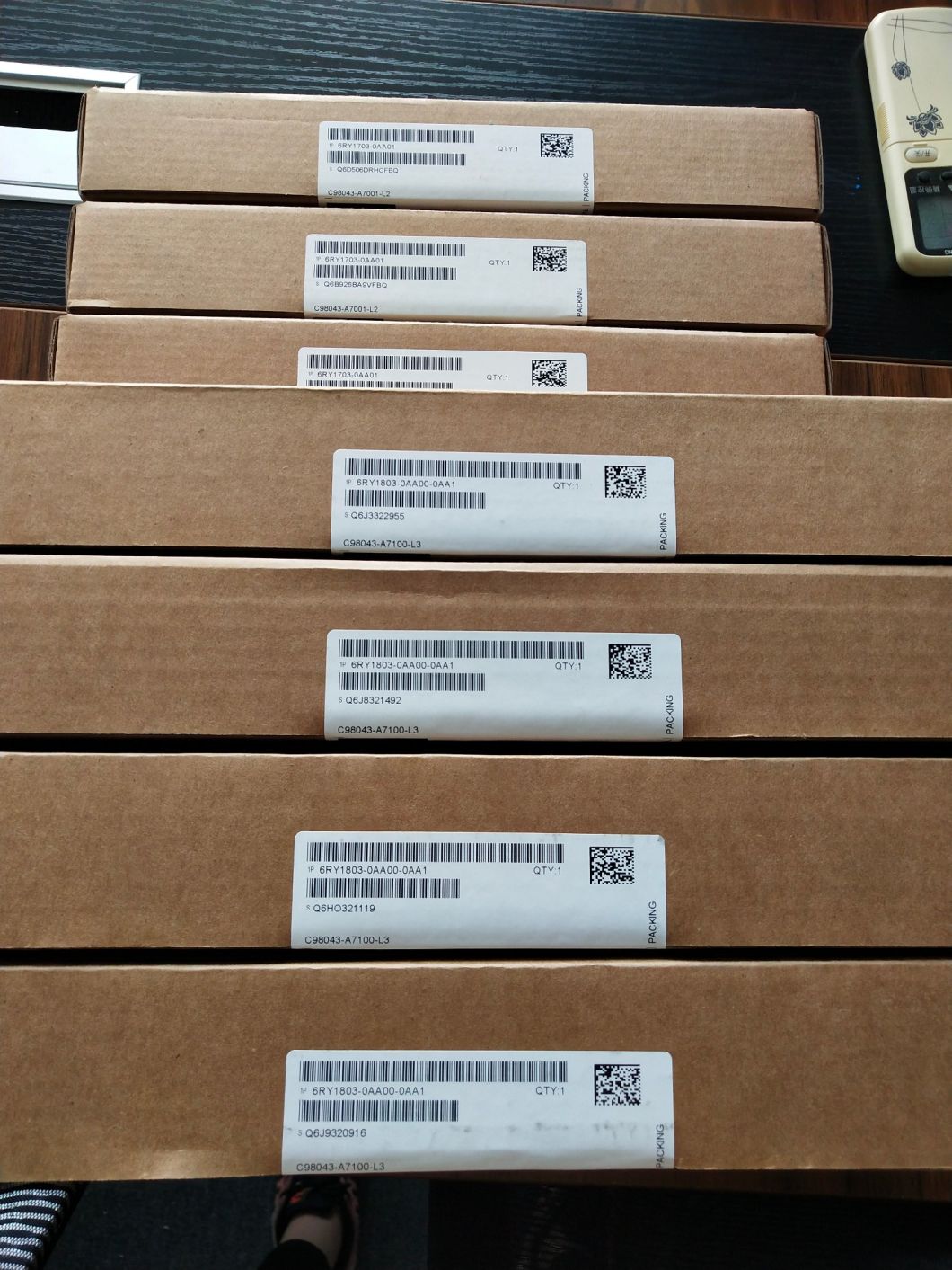 Siemens Low Voltage Fuse Control Electronics Standard Incl. Terminals 32 MB C98043-A7100-L3