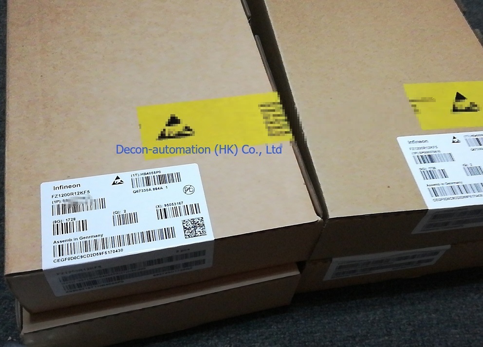 Infineon/Eupec Fz1200r12kf5 Transistor IGBT Modules