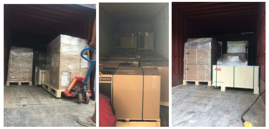 Schneider Hmigxu Series LCD Touch Screen HMI with Competitive Price (Model Hmigxu3512)