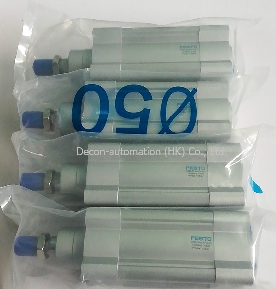 Pneumatic Cylinder Dsbc-50-40-Ppva-N3 Dsbc Series
