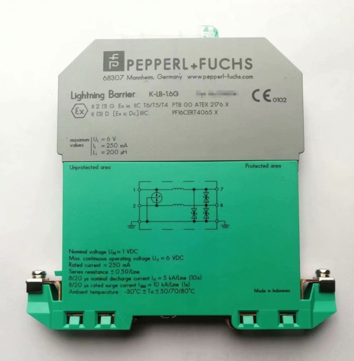 Pepperl Fuchs Rotary Encoder Psm58n-F1aagr0bn-1213 for Mechanical Engineering