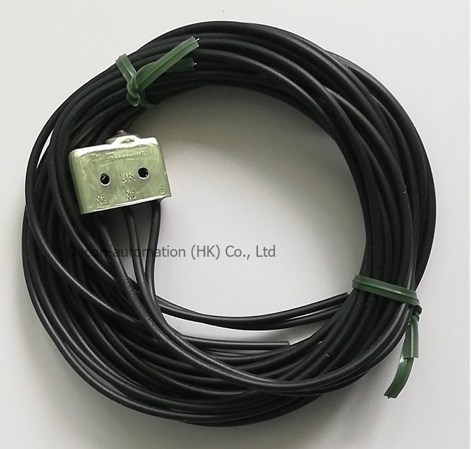 Honeywell 5se1-6n26 5se1 Sealed Basic Switches for Oil Environment