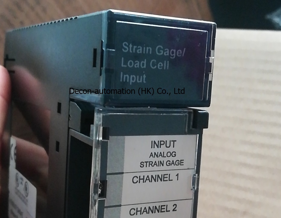 Horner Electric APG PLC He693stg884e with Strain Gage/Load Cell Input