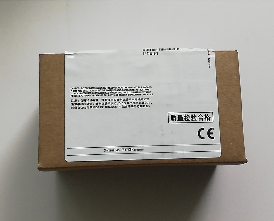 C73451-A430-D80 Pneumatic Block for Single Acting Valve of Siemens