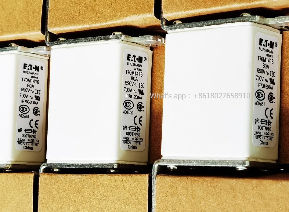 Eaton Specialty Fuses 170m1416