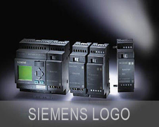 Siemens Logo CPU Module PLC