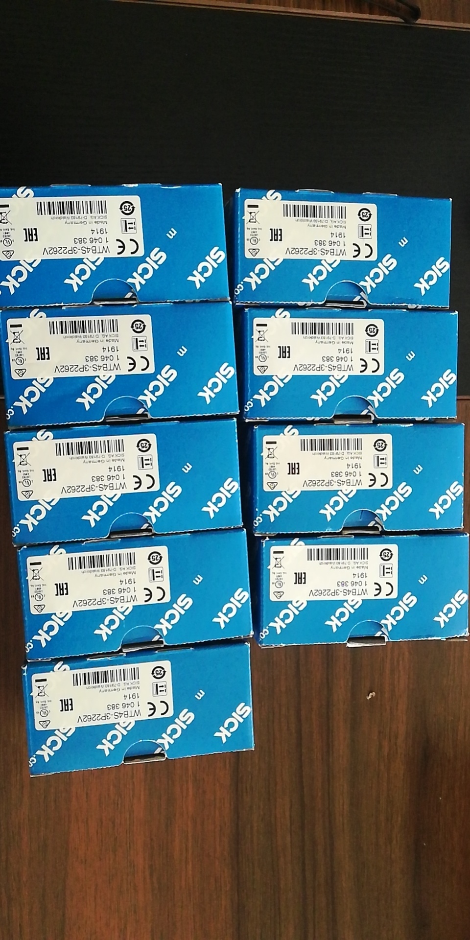 Factory Price Sick Photoelectric Sensors of AG Switch Part Electrical