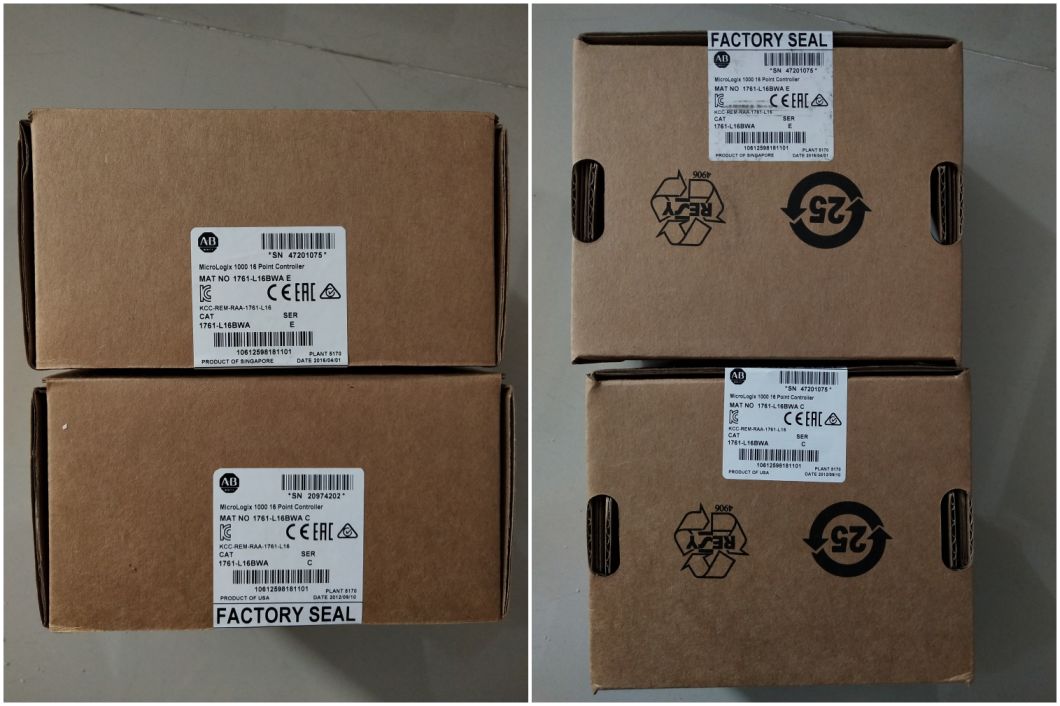 Micrologix 1000 16 Point Controller