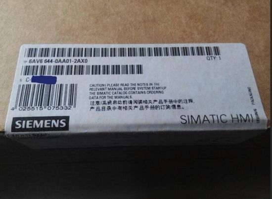Siemens Pcl (SIMATIC HMI) 6AV6644-0AA01-2ax0