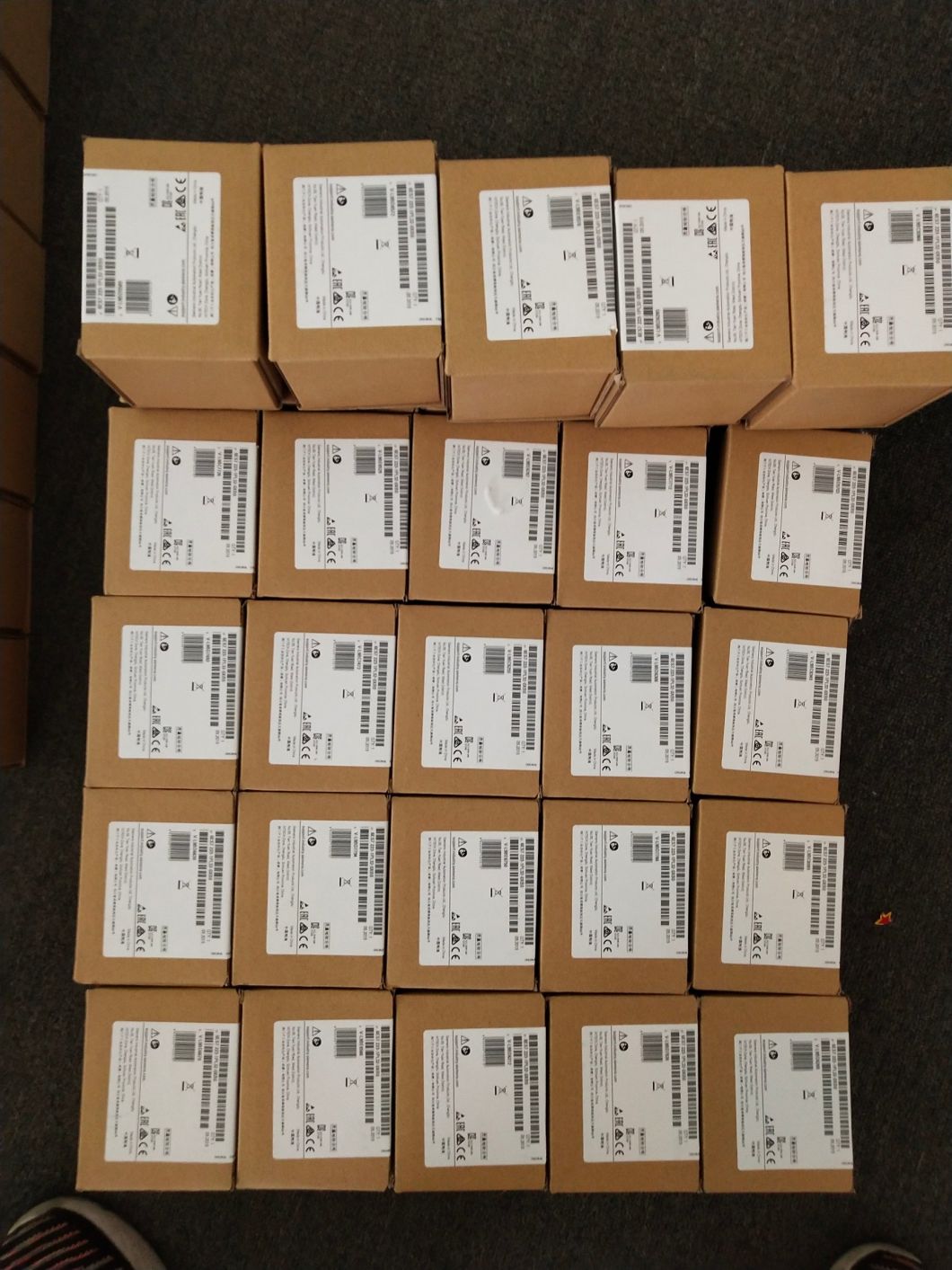 New and Original Siemens PLC Module Simatic S7-1200