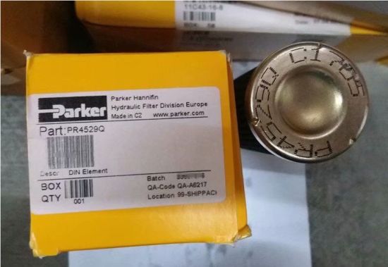 Parker Pr4529q Hydraulic Filter Element for Press/Fuel