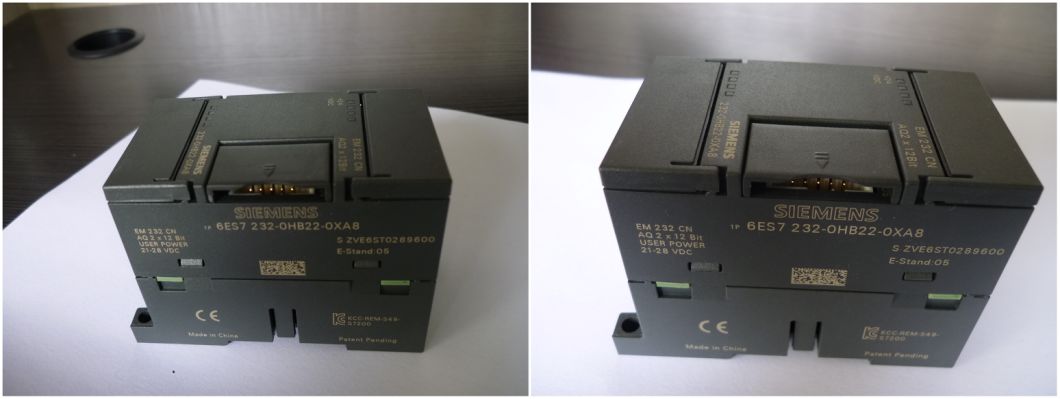 Siemens PLC Simatic S7-200 Cn Analog Output Em 232