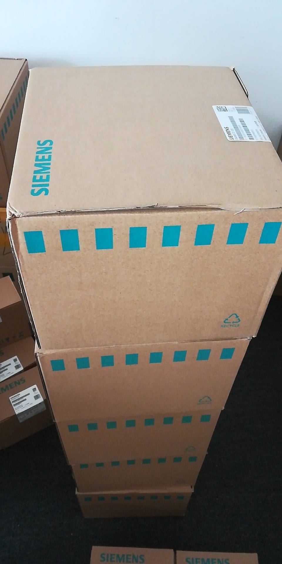 Industry Inverter 6SL3210-5bb17-5UV1