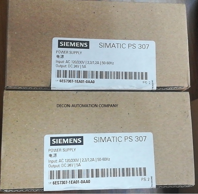 Siemens 24VDC Original UPS Power Supply for Sale 6es73071ea010AA0