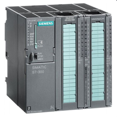 Siemens Simatic S7-300 PLC 6es7313-6CH04-0ab0 with 4 High-Speed Counters